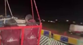 VÍDEO: Prefeitura atualiza situação de feridos após incidente em parque de diversões em Guaíba