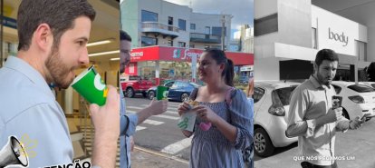 VÍDEO: Fomos para as ruas com o novo Cookie de Nutella do Subway
