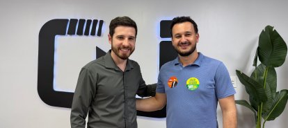VÍDEO: O Canal Ideal recebeu Gilson Ciconet (NOVO), candidato a deputado estadual
