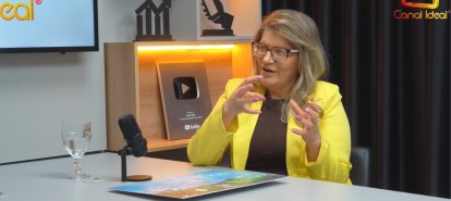 VÍDEO: Flora Trevisan trouxe um olhar espiritual sobre o tema