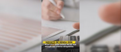 VÍDEO: prazo para declaração do Imposto de Renda começa nesta segunda-feira