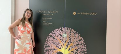 VÍDEO:  Räquel Gässén agora atende no Centro Comercial Chaplin, em Xanxerê