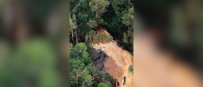 VÍDEO: Rio Xanxerê tem aumento expressivo na vazão após mais de 90 mm de chuva em 24 horas