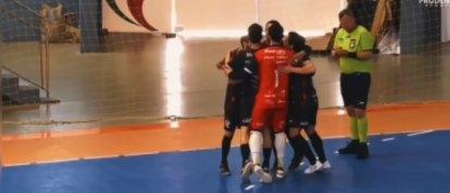 VÍDEO: Xanxerê Alpha vence o Adebom Bombinhas por 2 a 1