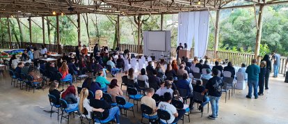 VÍDEO: comemoração dos 68 anos de Abelardo Luz teve um presente especial oferecido à população