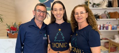 VÍDEO: Neste Natal, a Bionic Xanxerê agradece a confiança de cada cliente que fez parte do nosso ano! 