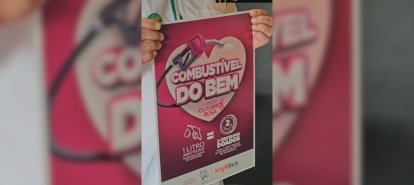 VÍDEO: Combustível do Bem: abastecer também pode ajudar no trabalho da Rede Feminina 