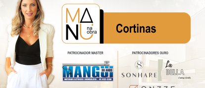 VÍDEO: Veja como as cortinas podem transformar os ambientes