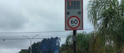 VÍDEO: DNIT esclarece falha no painel de velocidade da BR-282, em Faxinal dos Guedes