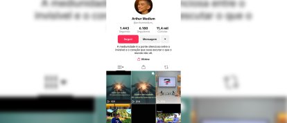 Família alerta sobre golpistas que se passam por Arthur Marshall Godoy, o menino que lê alma e aura