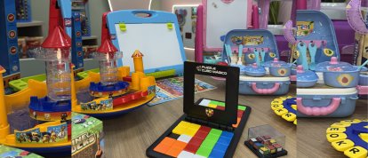 VÍDEO: Presentes que acompanham o desenvolvimento da criançada você encontra na Histórias do Crescer!