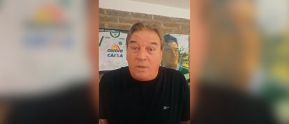 VÍDEO: narrador Ivan Carlos anuncia demissão após episódio que repercutiu na Arena Condá