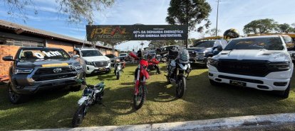 VÍDEO: estivemos na Palmas Expo Show acompanhando de perto como foram os dias de feira da Ideal Veículos