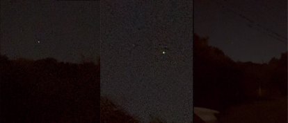 VÍDEO: ufólogo avalia imagens de luzes no céu registradas em Xanxerê 