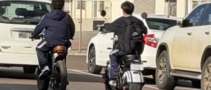 VÍDEO: Scooters e bicicletas elétricas geram polêmica em Xanxerê