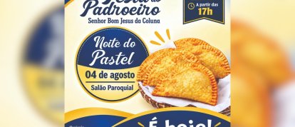 Noite do Pastel acontece nesta terça-feira (04) durante a Festa do Padroeiro em Xanxerê