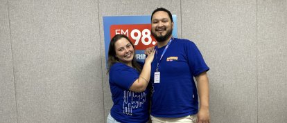 VÍDEO: Fomos até a Rádio Princesa de Xanxerê acompanhar de perto os bastidores do programa Show da Tarde