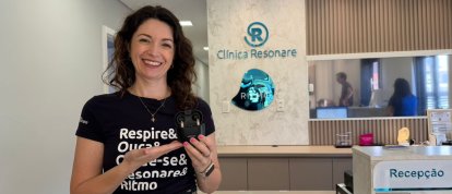 VÍDEO: Clínica Resonare apresenta aparelho auditivo com tecnologia 4D em Xanxerê