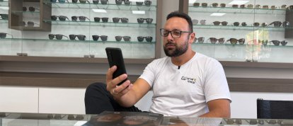 VÍDEO: Seu óculos tá pedindo socorro? Na Unika tem 20% OFF em armações