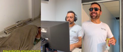 VÍDEO: Depois de uma semana daquela correria, enrolação e sobrevivência… agora é hora de comemorar