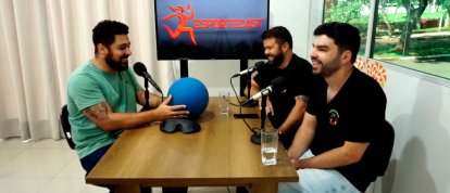 O Esportecast desta quarta-feira (28) recebe o professor de GoalBall Jean e também o atleta xanxerense Ricardo