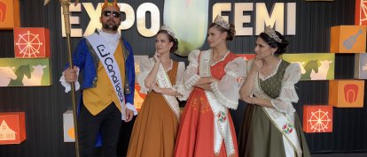 VÍDEO: Encontro real na ExpoFemi!