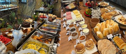Padoca Café oferece café colonial com mais de 50 opções todos os sábados