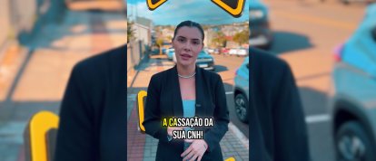 VÍDEO: Reincidência de infrações pode levar à cassação da CNH!