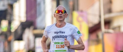 Corredores de Xanxerê conquistam pódios em prova de 10 km