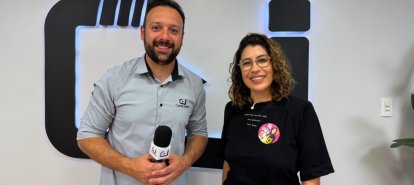 VÍDEO: Canal Ideal recebeu Caren Machado (PT), candidata a deputada federal