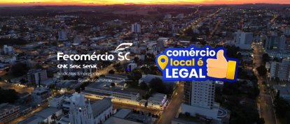 Campanha “Comércio Local é Legal” distribuirá R$ 500 mil em prêmios