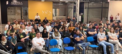 VÍDEO: uma semana de conhecimento, inovação e novas ideias para o futuro do agro!