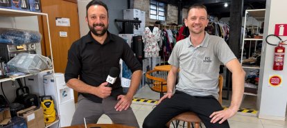 VÍDEO: FG Salvados oferece produtos por R$ 49,90 neste sábado
