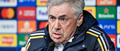 Itália abre conversas com Carlo Ancelotti para assumir a seleção após a Copa do Mundo