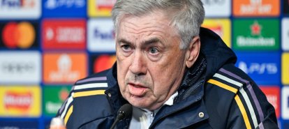 Itália abre conversas com Carlo Ancelotti para assumir a seleção após a Copa do Mundo