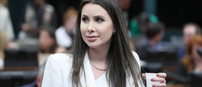 Carol De Toni deve deixar o PL após ser descartada como candidata ao Senado em SC