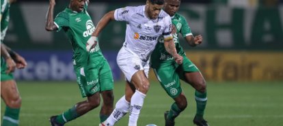 Foto: Pedro Souza / Atlético