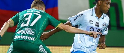 Chapecoense enfrenta o Grêmio em amistoso neste sábado durante intertemporada