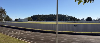 VÍDEO: obras do novo Complexo de Esporte e Lazer começam em Faxinal dos Guedes