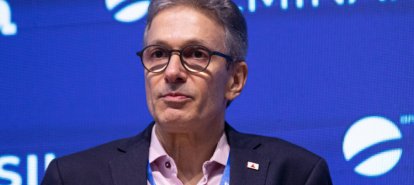 Romeu Zema participa de palestra em São Miguel do Oeste no dia 6 de abril