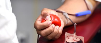 Junho Vermelho: HRSP levará gratuitamente doadores de sangue ao Hemosc