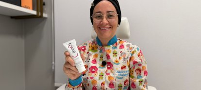 VÍDEO: Criança pode usar creme dental de adulto?