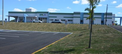 Palmas registra mais de 89 mil atendimentos na UPA e 448 mil procedimentos nas UBS em 2025