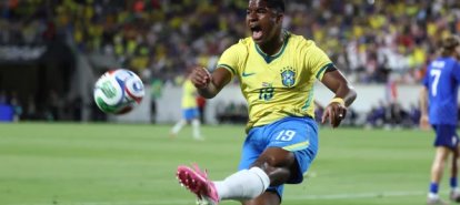 Ancelotti convoca 26 jogadores para iniciar novo ciclo da Seleção Brasileira