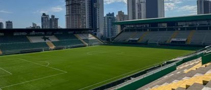 Chapecoense empata com o Novorizontino e garante vaga na final da Copa Sul-Sudeste