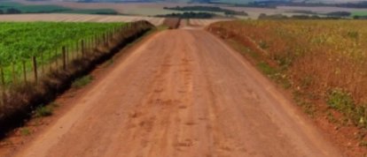 VÍDEO: Fomos até Abelardo Luz acompanhar de perto a Estrada da Produção