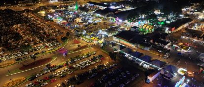 ExpoFemi 2026: confira os shows que vão movimentar os nove dias de feira 