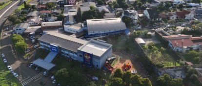 VÍDEO: Dia da Família reforça laços no Colégio Expressivo 