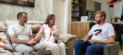 Mistérios traz entrevista exclusiva com os pais de uma menina que faleceu há quatro anos