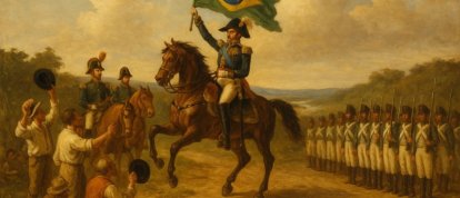 7 de Setembro: entenda a história por trás da Independência do Brasil